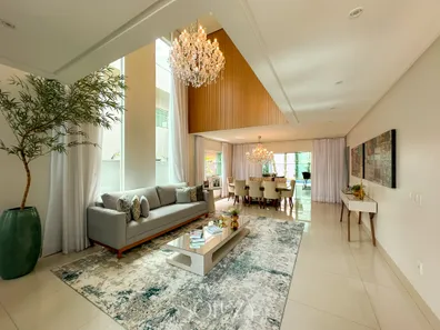 Casa com 4 Quartos à venda, 383m² no Jardins Valência, Goiânia