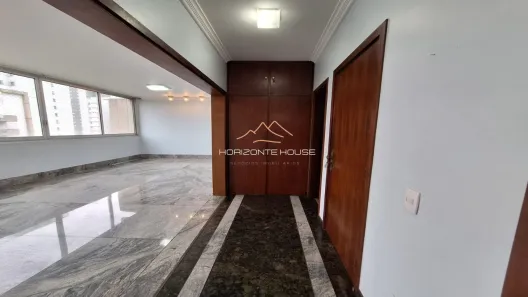 Apartamento com 4 Quartos à venda, 144m² no Savassi, Belo Horizonte