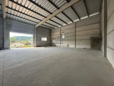 Galpão/Depósito/Armazém para alugar, 246m² no Guabiruba Sul, Guabiruba