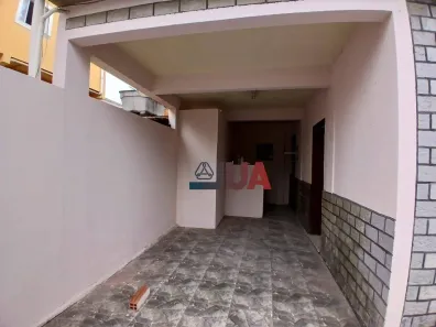 Casa com 2 Quartos para alugar, 84m² no Centro, Nova Iguaçu