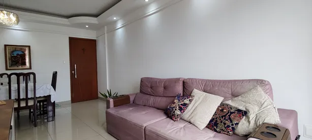 Apartamento com 3 Quartos à venda, 86m² no Daniel Lisboa, Salvador