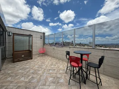 Cobertura com 3 Quartos à venda, 160m² no Monsenhor Messias, Belo Horizonte