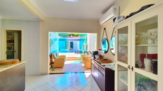 Casa de Condomínio com 6 Quartos para venda ou aluguel, 210m² no Balneário Praia do Pernambuco, Guarujá