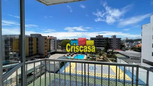 Cobertura com 3 Quartos à venda, 160m² no Vila Nova, Cabo Frio