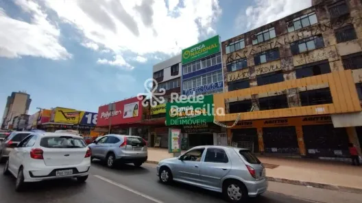 Sala Comercial para alugar, 120m² no Taguatinga Centro, Brasília