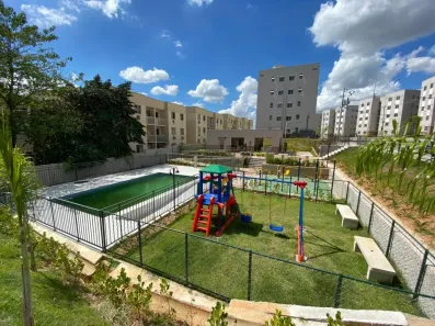 Apartamento com 2 Quartos à venda, 45m² no Campo Grande, Rio de Janeiro