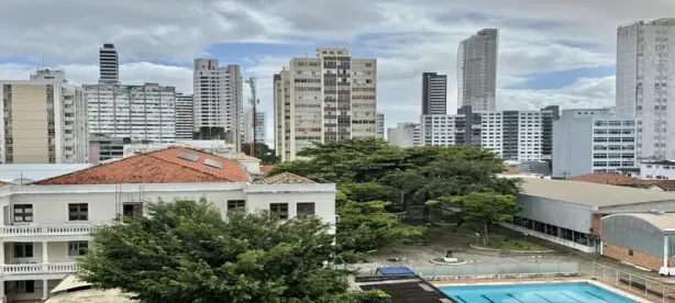 Apartamento com 3 Quartos à venda, 112m² no Canela, Salvador