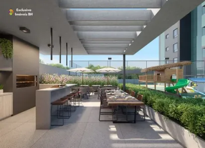 Apartamento com 2 Quartos à venda, 89m² no Savassi, Belo Horizonte