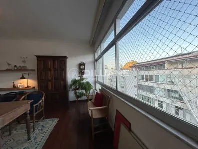 Cobertura com 4 Quartos à venda, 190m² no Leme, Rio de Janeiro