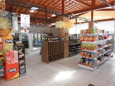 Ponto Comercial à venda, 250m² no Ponta Negra, Natal