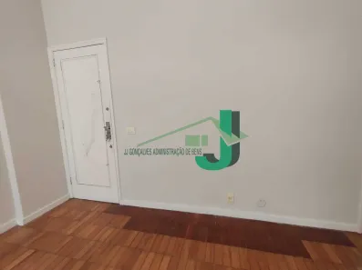 Apartamento com 3 Quartos para alugar, 95m² no Laranjeiras, Rio de Janeiro