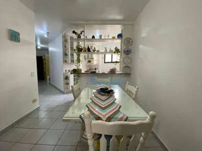 Apartamento com 2 Quartos à venda, 78m² no Vila Alzira, Guarujá