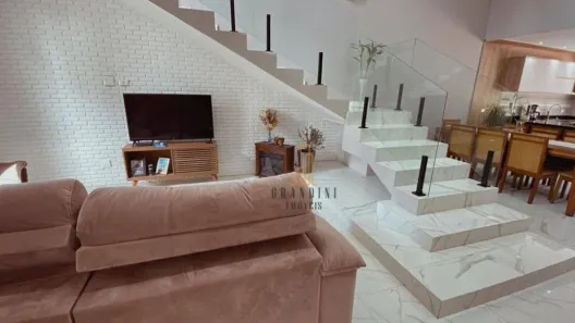 Casa com 4 Quartos à venda, 180m² no Represa, Ribeirão Pires