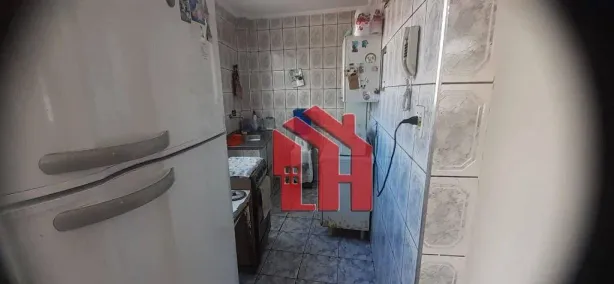 Apartamento com 2 Quartos à venda, 70m² no Encruzilhada, Santos