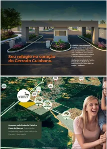 Casa de Condomínio com 2 Quartos à venda, 51m² no Residencial Altos do Parque I, Cuiabá