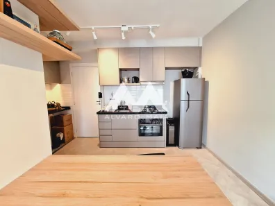 Apartamento com 2 Quartos à venda, 50m² no Centro, Belo Horizonte