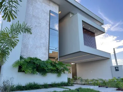 Casa com 4 Quartos à venda, 338m² no Loteamento Jardins Siena, Araguaína