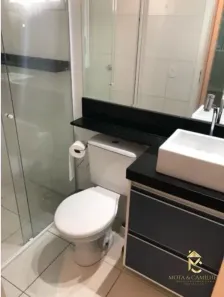 Apartamento com 2 Quartos à venda, 57m² no Vila São Geraldo, Taubaté