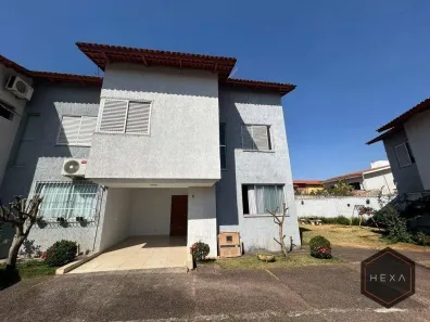 Casa de Condomínio com 4 Quartos para alugar, 181m² no Santa Genoveva, Goiânia
