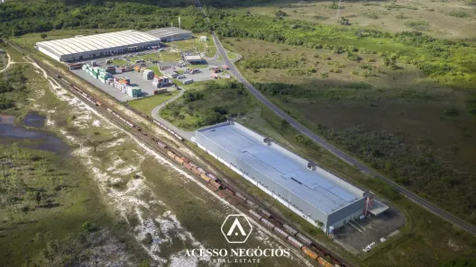 Galpão/Depósito/Armazém para alugar, 859m² no Pólo Industrial de Camaçari, Camaçari
