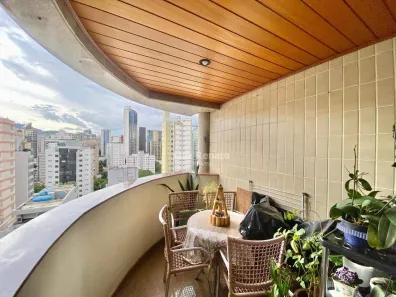 Apartamento com 4 Quartos à venda, 135m² no Savassi, Belo Horizonte