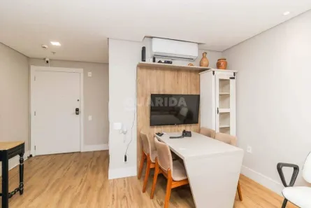 Flat com 1 Quarto para alugar, 42m² no Petrópolis, Porto Alegre