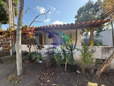 Casa com 2 Quartos para alugar, 60m² no Portinho, Cabo Frio
