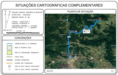 Fazenda/Sítio à venda, 5780m² no Cachoeiros, Macaé