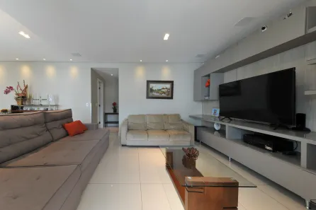 Apartamento com 4 Quartos à venda, 171m² no Anchieta, Belo Horizonte