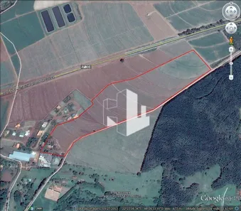 Lote/Terreno à venda, 106238m² no Centro, Mineiros do Tietê