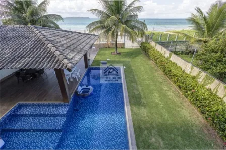 Casa de Condomínio com 6 Quartos à venda, 1270m² no ponta de areia, Itaparica