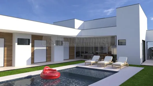 Casa de Condomínio com 4 Quartos à venda, 375m² no , Araçoiaba da Serra