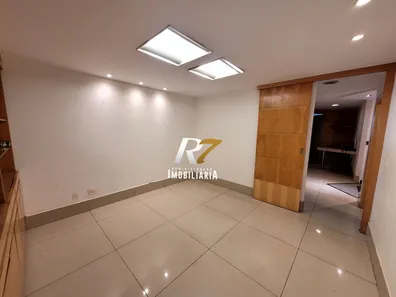Sala Comercial para venda ou aluguel, 122m² no Belvedere, Belo Horizonte