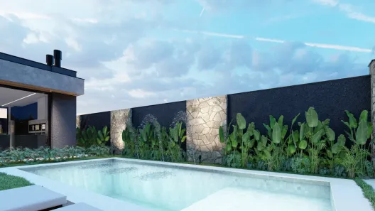 Casa de Condomínio com 3 Quartos à venda, 262m² no Condomínio Terras do Vale, Caçapava