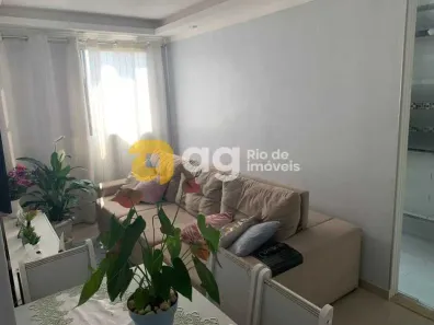 Apartamento com 2 Quartos à venda, 47m² no Realengo, Rio de Janeiro