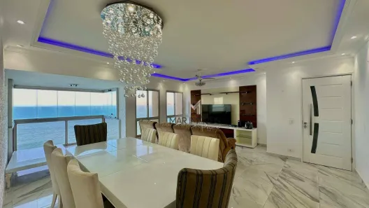 Apartamento com 3 Quartos à venda, 130m² no Pitangueiras, Guarujá