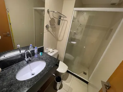 Apartamento com 1 Quarto para alugar, 40m² no Centro, Nova Iguaçu