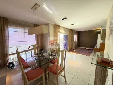 Apartamento com 3 Quartos à venda, 115m² no Cidade Monções, São Paulo