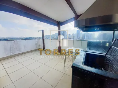 Cobertura com 3 Quartos à venda, 140m² no Jardim Las Palmas, Guarujá