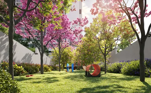 YBY Vila Clementino no Vila Clementino, São Paulo