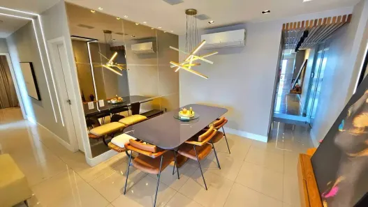 Apartamento com 3 Quartos à venda, 110m² no Palmeiras, Nova Iguaçu
