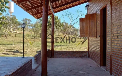 Fazenda/Sítio com 2 Quartos à venda, 6000m² no , Abadiânia