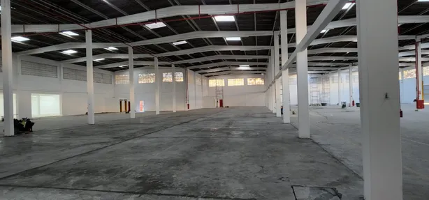 Galpão/Depósito/Armazém para alugar, 4500m² no Campinas de Pirajá, Salvador