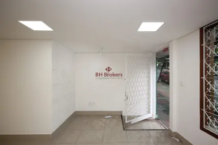 Ponto Comercial para alugar, 45m² no Santa Efigênia, Belo Horizonte