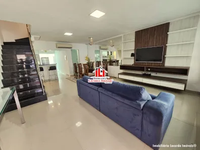 Casa de Condomínio com 4 Quartos para alugar, 256m² no Flores, Manaus