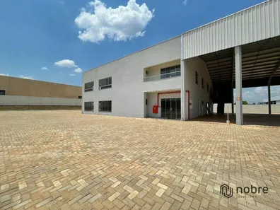Galpão/Depósito/Armazém para alugar, 1927m² no Plano Diretor Sul, Palmas