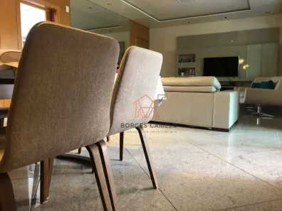 Apartamento com 4 Quartos à venda, 168m² no Anchieta, Belo Horizonte