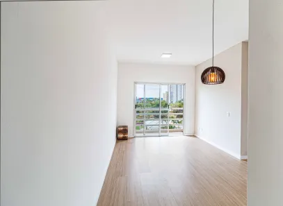 Apartamento com 2 Quartos à venda, 54m² no Jardim das Nações, Taubaté