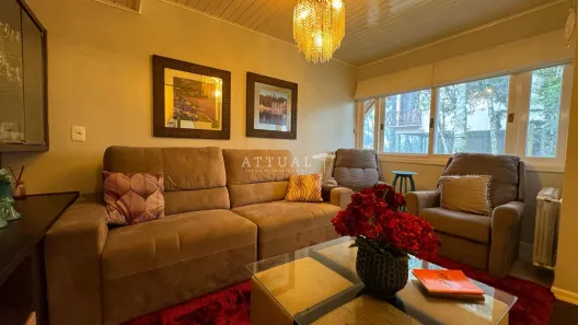 Casa com 2 Quartos à venda, 75m² no Planalto, Gramado