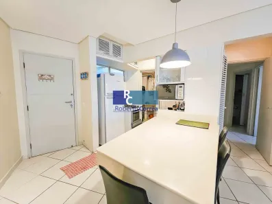 Apartamento com 2 Quartos à venda, 65m² no Tombo, Guarujá
